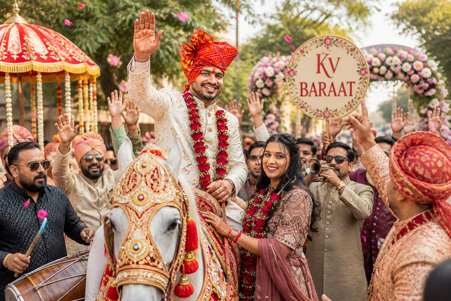Haldi ceremony image